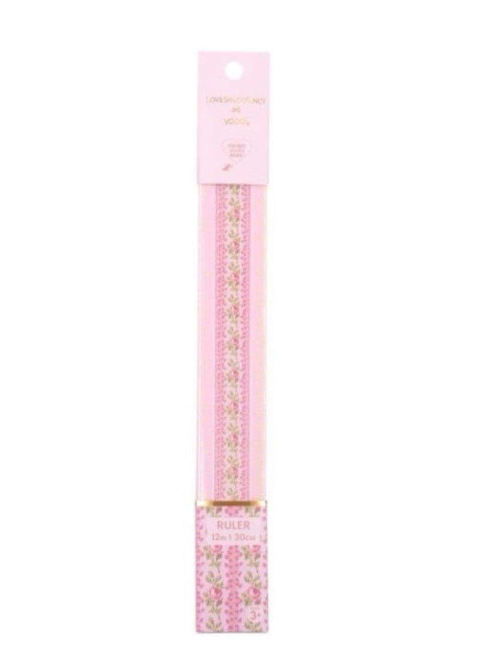 LoveShackFancy x Target Ruler
